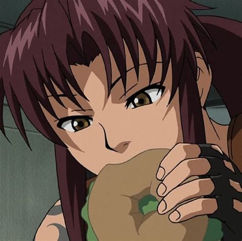 black lagoon fanart|revy black lagoon pfp.